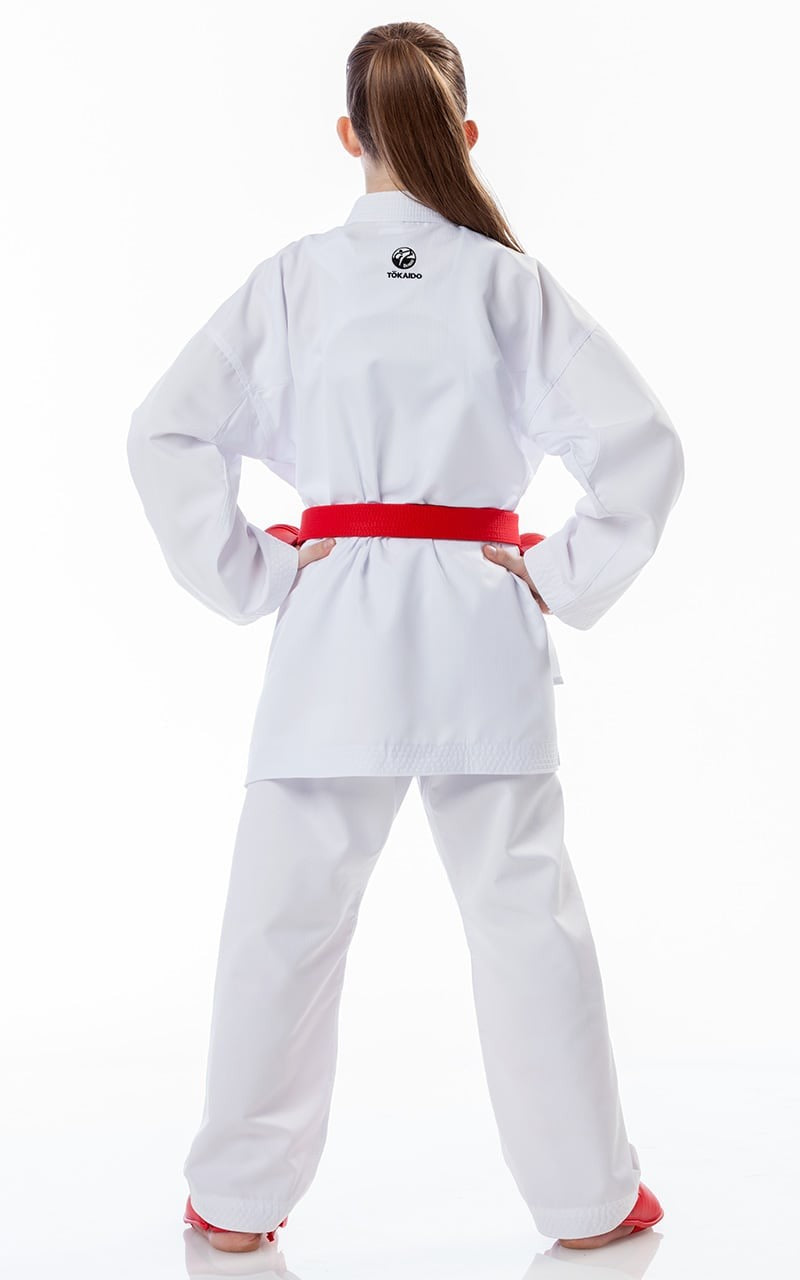 KARATE GI TOKAIDO KUMITE MASTER JUNIOR, WKF, 8 OZ