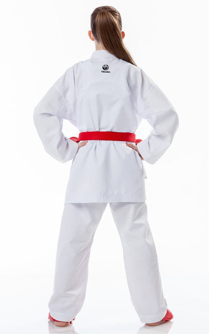KARATE GI TOKAIDO KUMITE MASTER JUNIOR, WKF, 8 OZ