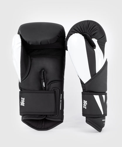 Gants de boxe Venum Challenger 4.0 - Noir/Blanc