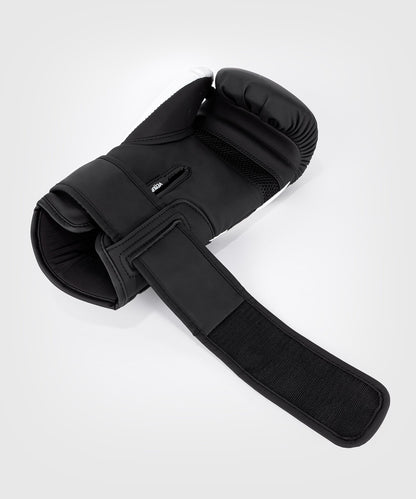 Gants de boxe Venum Challenger 4.0 - Noir/Blanc