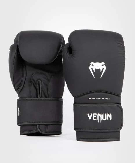 Gants de boxe Venum Contender 1.5 - Noir/Blanc