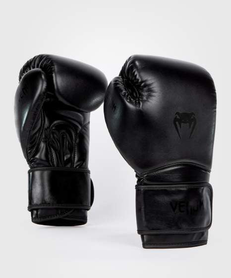 Gants de boxe Venum Contender 1.5 - Noir/Noir