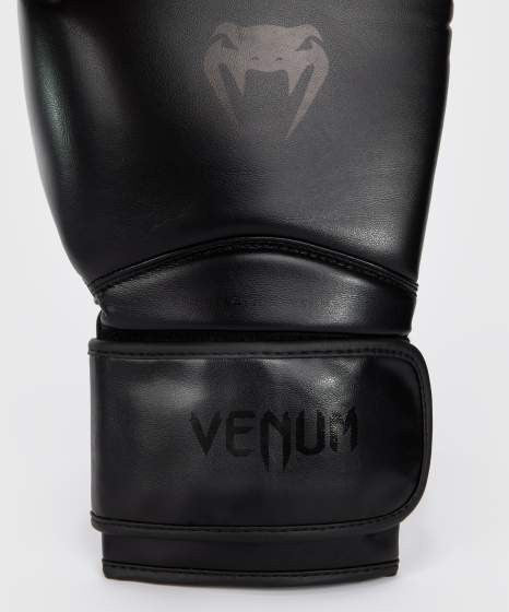 Gants de boxe Venum Contender 1.5 - Noir/Noir
