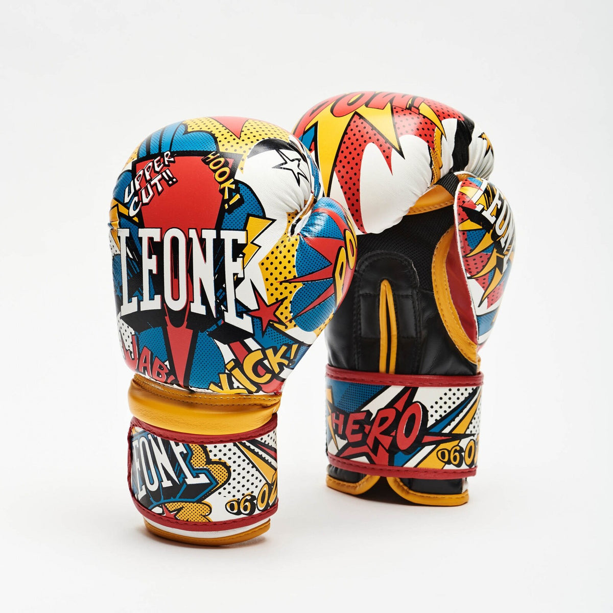 GANTS DE BOXE HERO JR