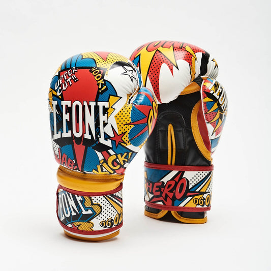 GANTS DE BOXE HERO JR