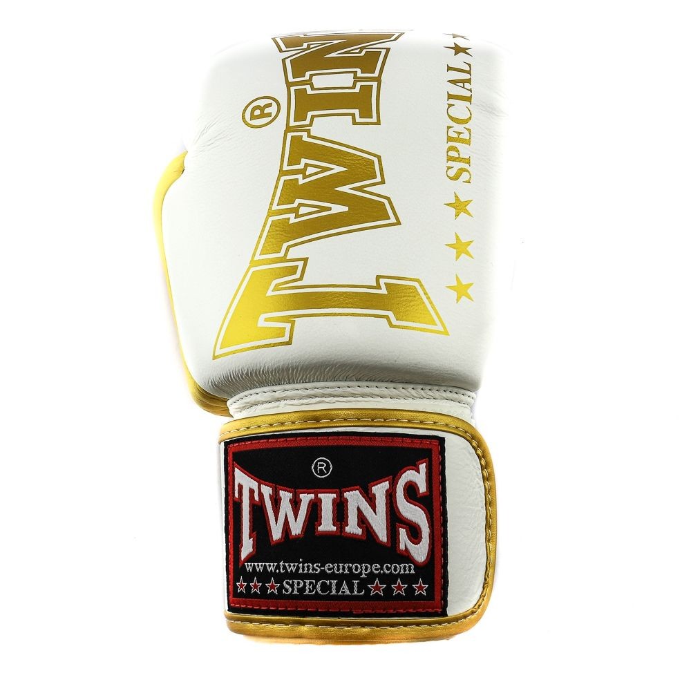 Gants de boxe Twins BGVL 8 White