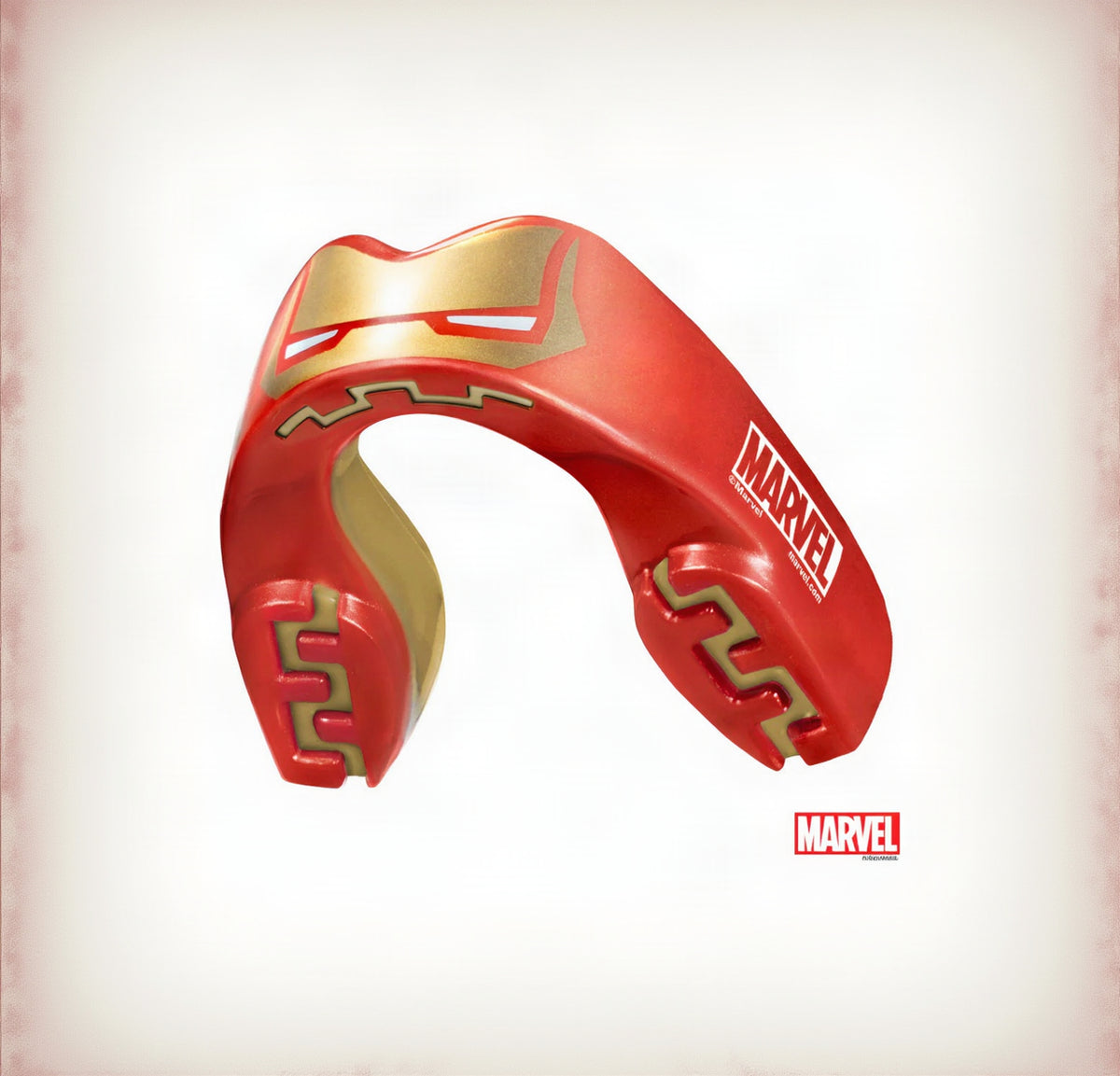 Protège-dents SafeJawz Marvel Iron-Man