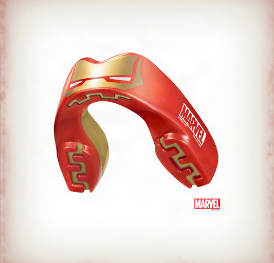 Protège-dents SafeJawz Marvel Iron-Man