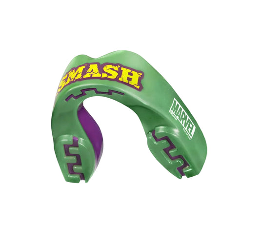 Protège-dents SafeJawz Marvel The Hulk