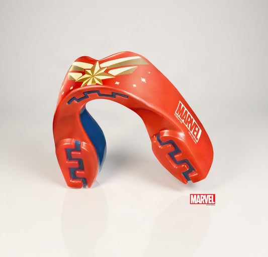 Protège-dents SafeJawz Marvel Captain Marvel