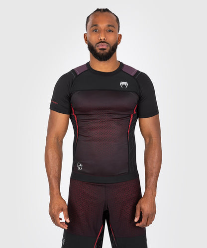 Venum x Dodge Banshee Rashguard noir et rouge