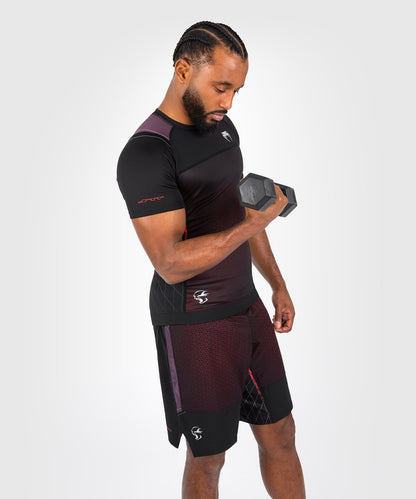 Venum x Dodge Banshee Rashguard noir et rouge