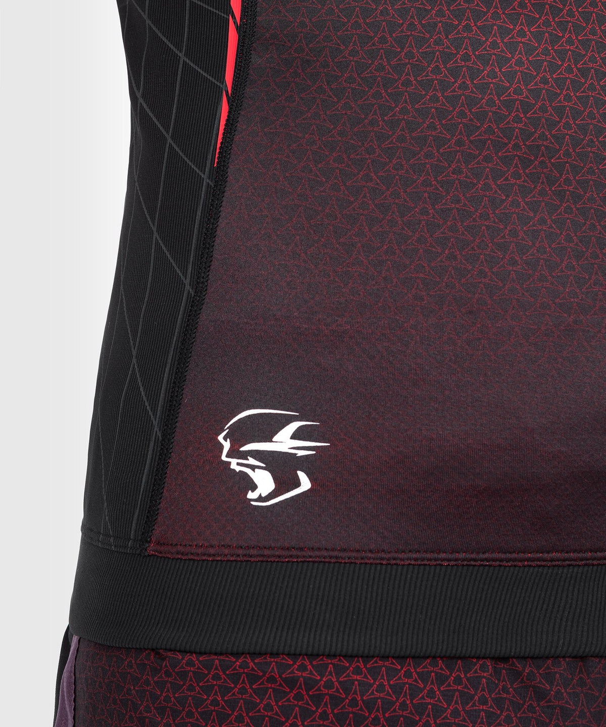 Venum x Dodge Banshee Rashguard noir et rouge