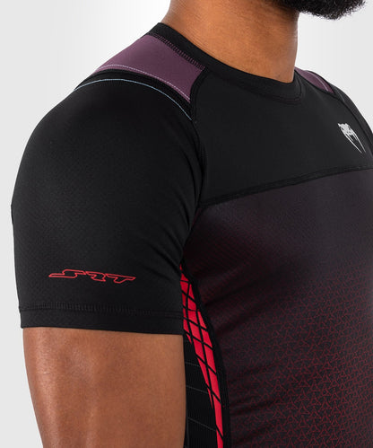 Venum x Dodge Banshee Rashguard noir et rouge