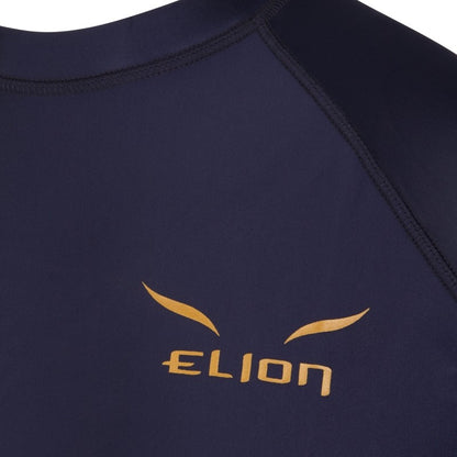 Rashguard ELION bleu marine