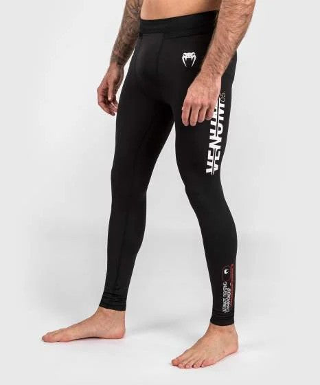 Venum UFC Adrenaline Fight Week Men Performance Noir
