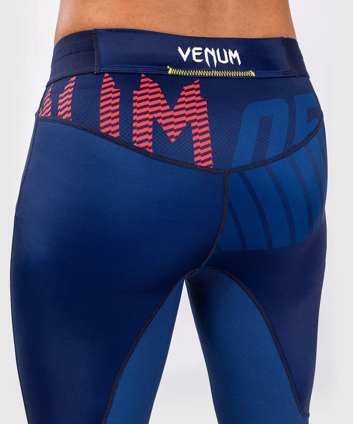 Pantalon de compression Venum Sport 05 - Bleu/Jaune