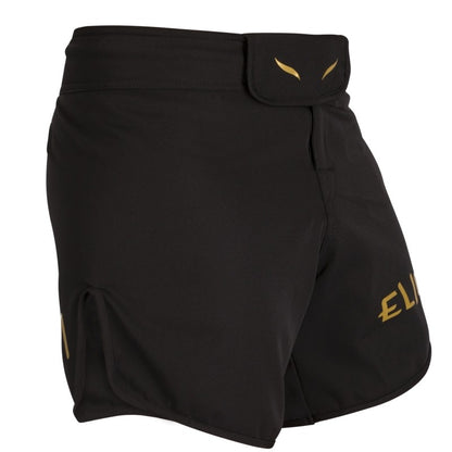 Short MMA Elion - Noir/Or