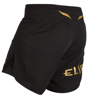 Short MMA Elion - Noir/Or
