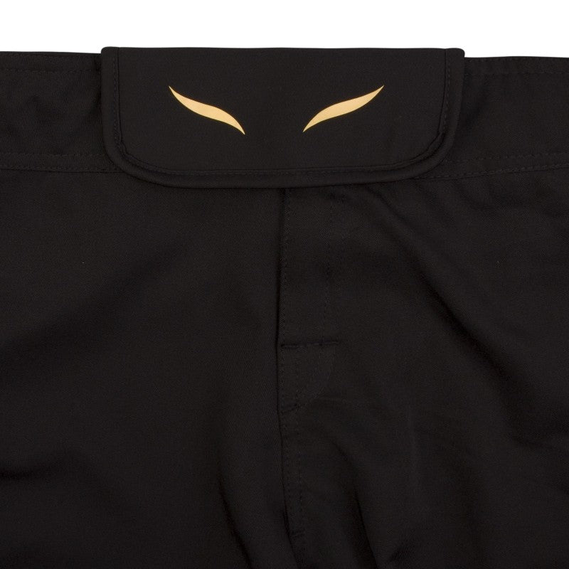 Short MMA Elion - Noir/Or