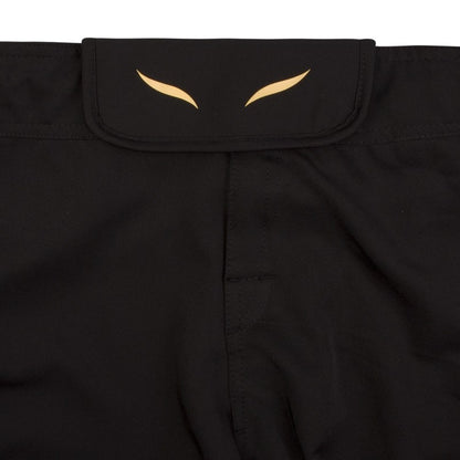 Short MMA Elion - Noir/Or
