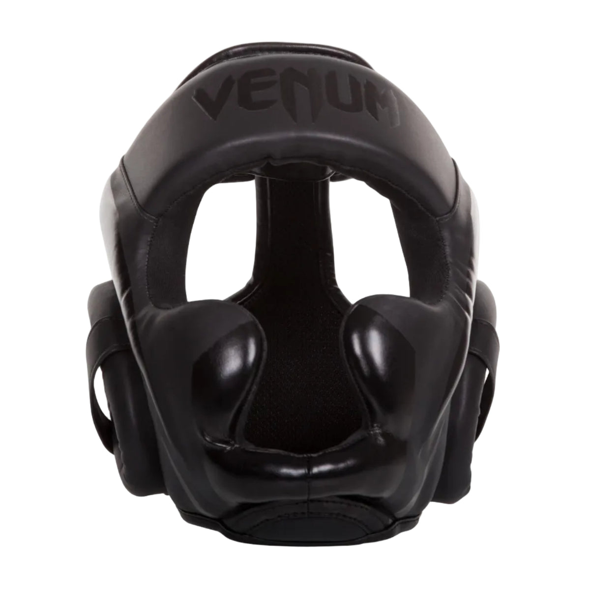 Casque de boxe Venum Elite - Noir/Noir