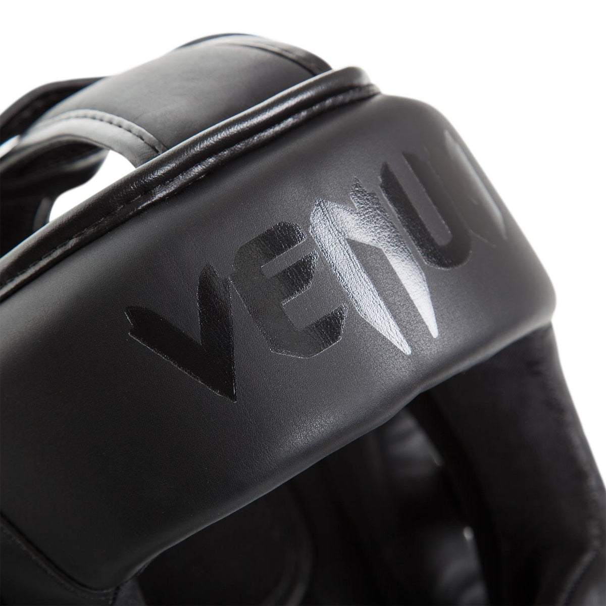 Casque de boxe Venum Elite - Noir/Noir