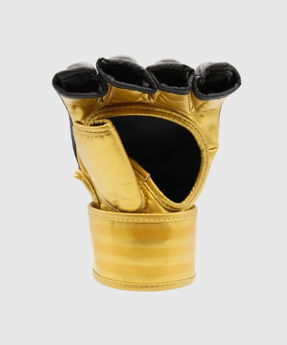 Gants de MMA Adidas - Noir/Or