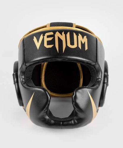 Casque Venum Challenger - Noir/Or