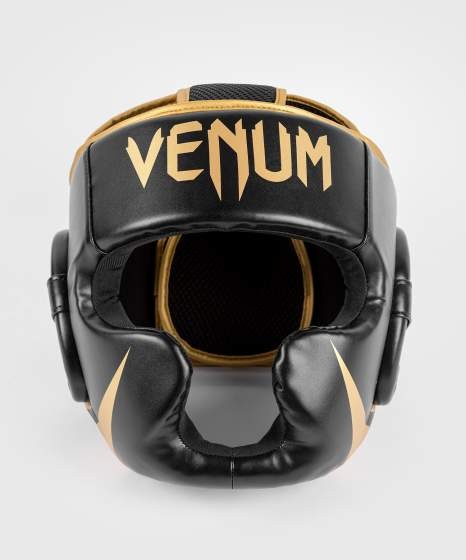 Casque Venum Challenger - Noir/Or