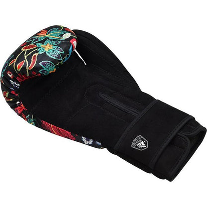 RDX FL3 Floral Gants De Boxe