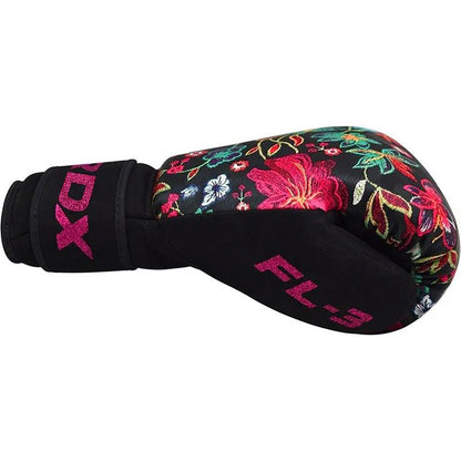 RDX FL3 Floral Gants De Boxe