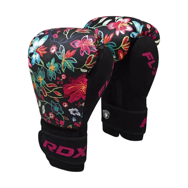 RDX FL3 Floral Gants De Boxe