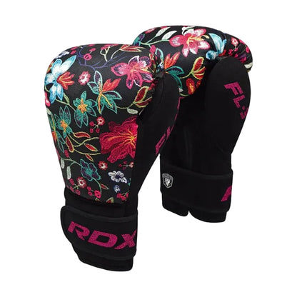 RDX FL3 Floral Gants De Boxe