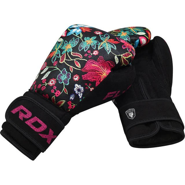RDX FL3 Floral Gants De Boxe