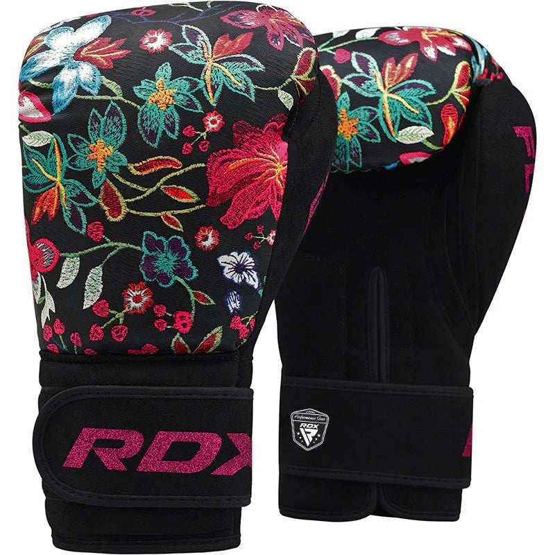 RDX FL3 Floral Gants De Boxe