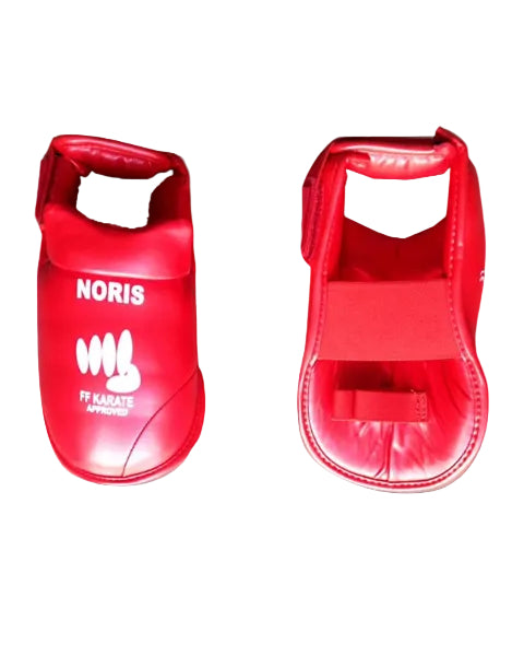 PROTEGE-PIEDS FFK KARATE NORIS