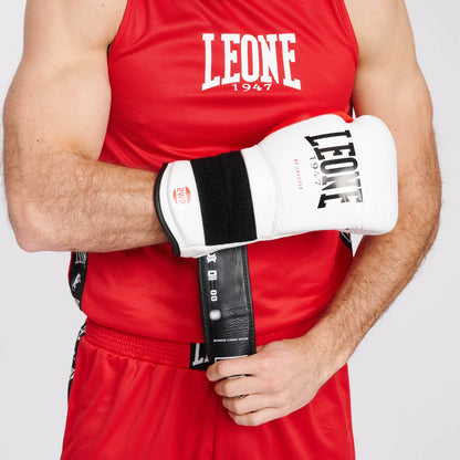 Gants de Boxe IL TECNICO N3 Blanc