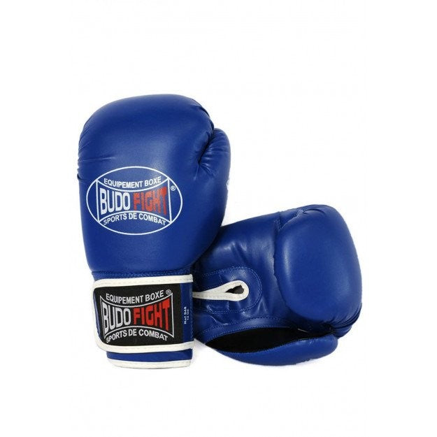 Gants de Boxe Padawan bleu