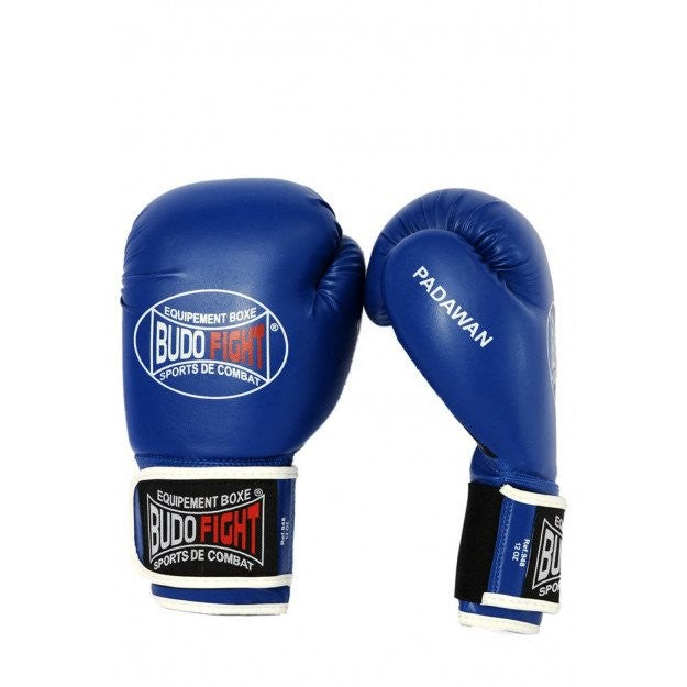 Gants de Boxe Padawan bleu