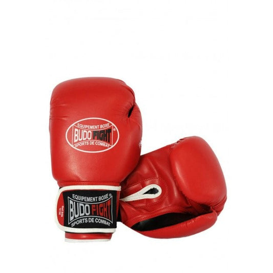 Gants de Boxe Padawan rouge