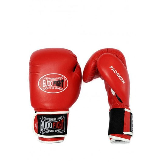 Gants de Boxe Padawan rouge