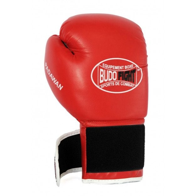 Gants de Boxe Padawan rouge
