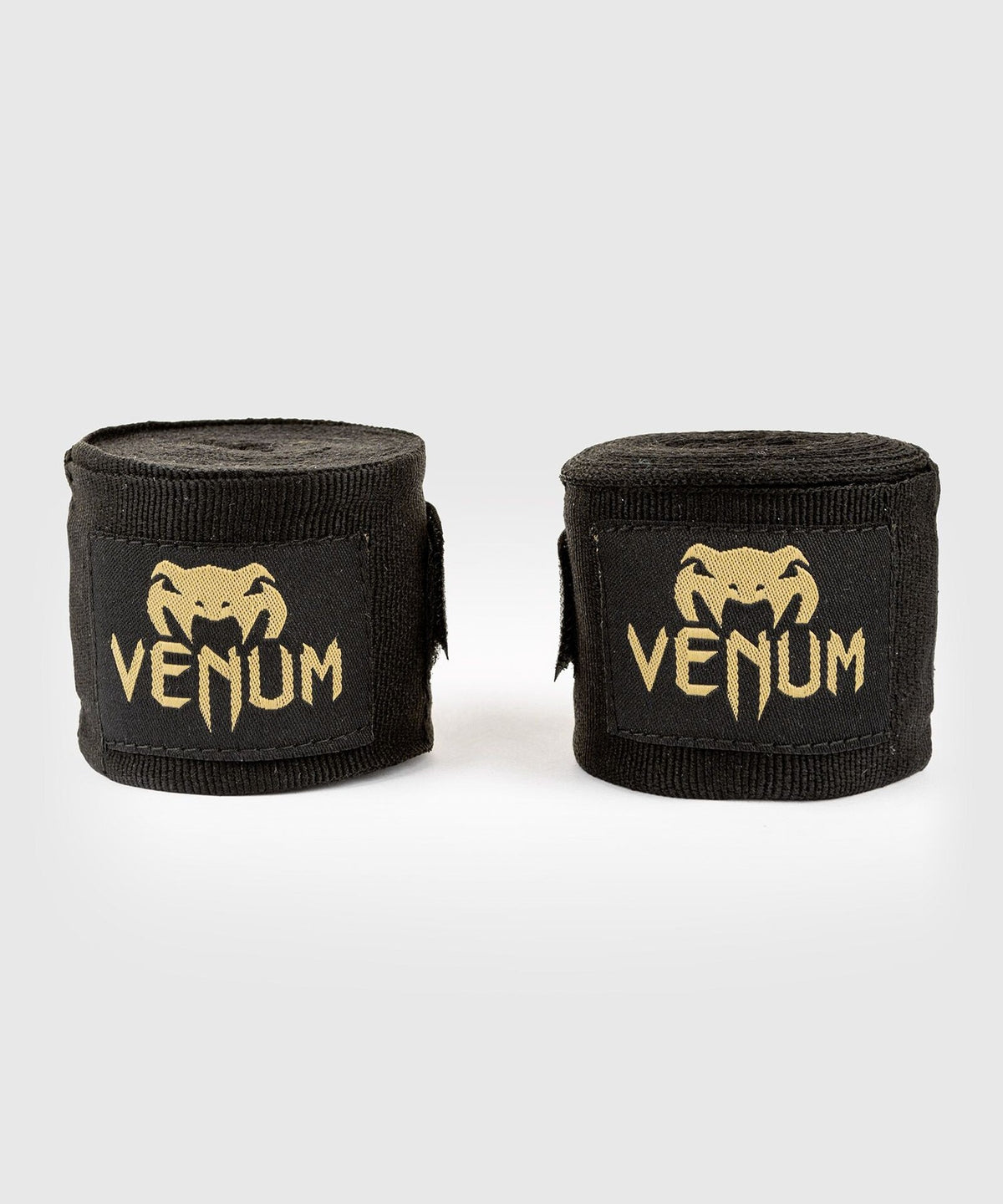 Bandes de Boxe Venum Kontact - 4.50 m - Noir/Or