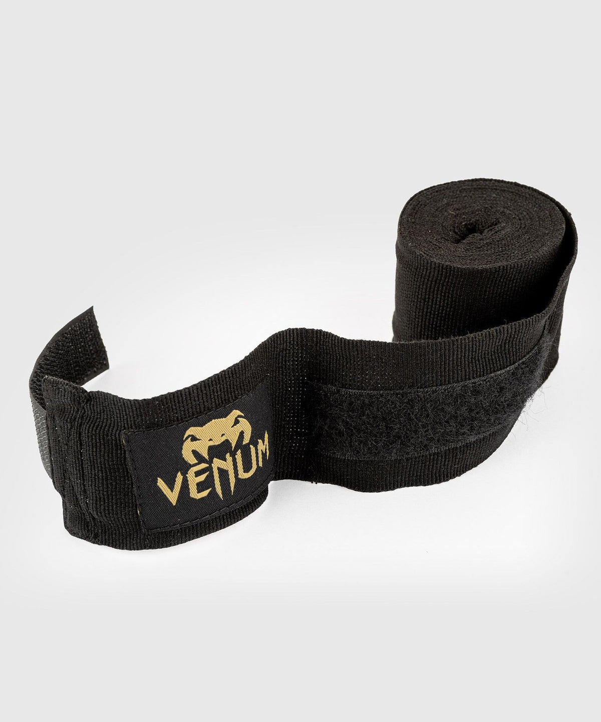 Bandes de Boxe Venum Kontact - 4.50 m - Noir/Or