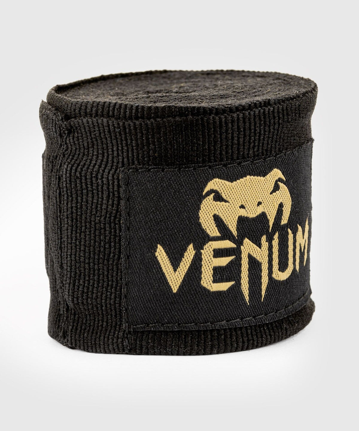 Bandes de Boxe Venum Kontact - 4.50 m - Noir/Or