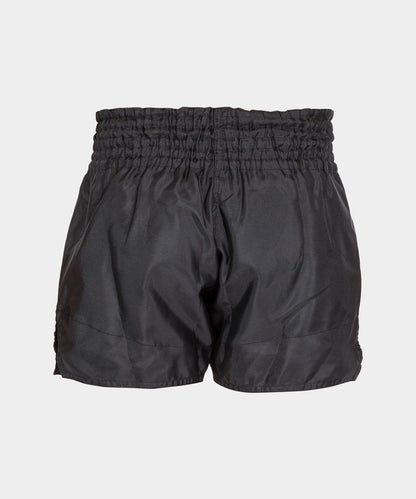 Short de Muay Thai Classic Venum - Noir/Noir