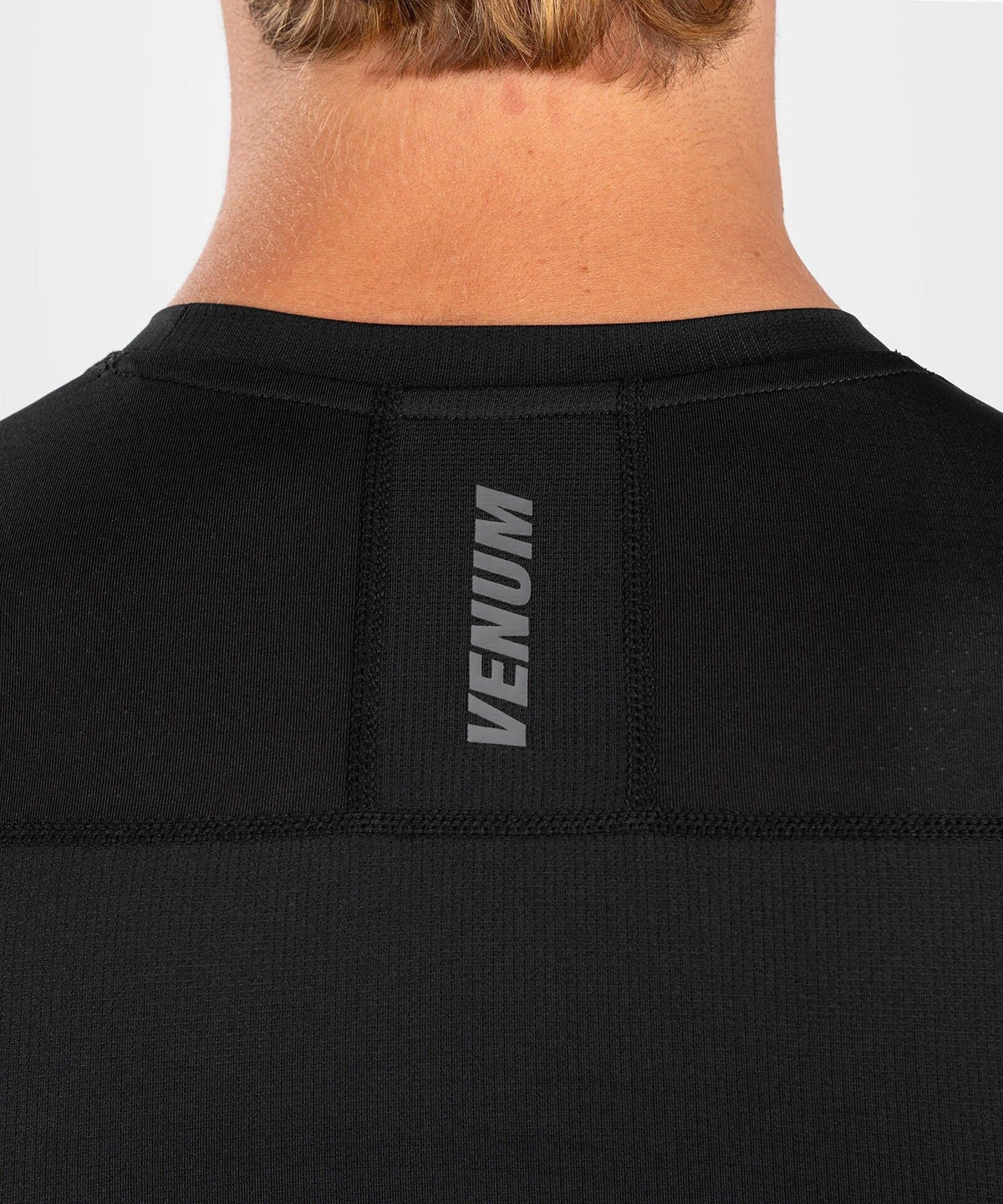 Rashguard à manches courtes Venum G-Fit Air - Noir