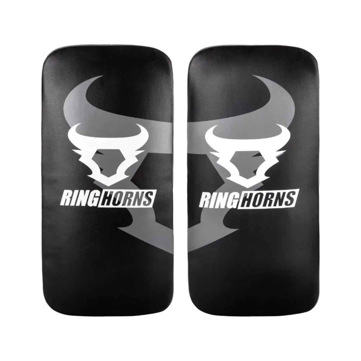 Ringhorns Charger Kick Pads Noir