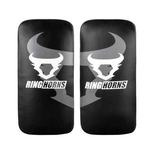 Ringhorns Charger Kick Pads Noir